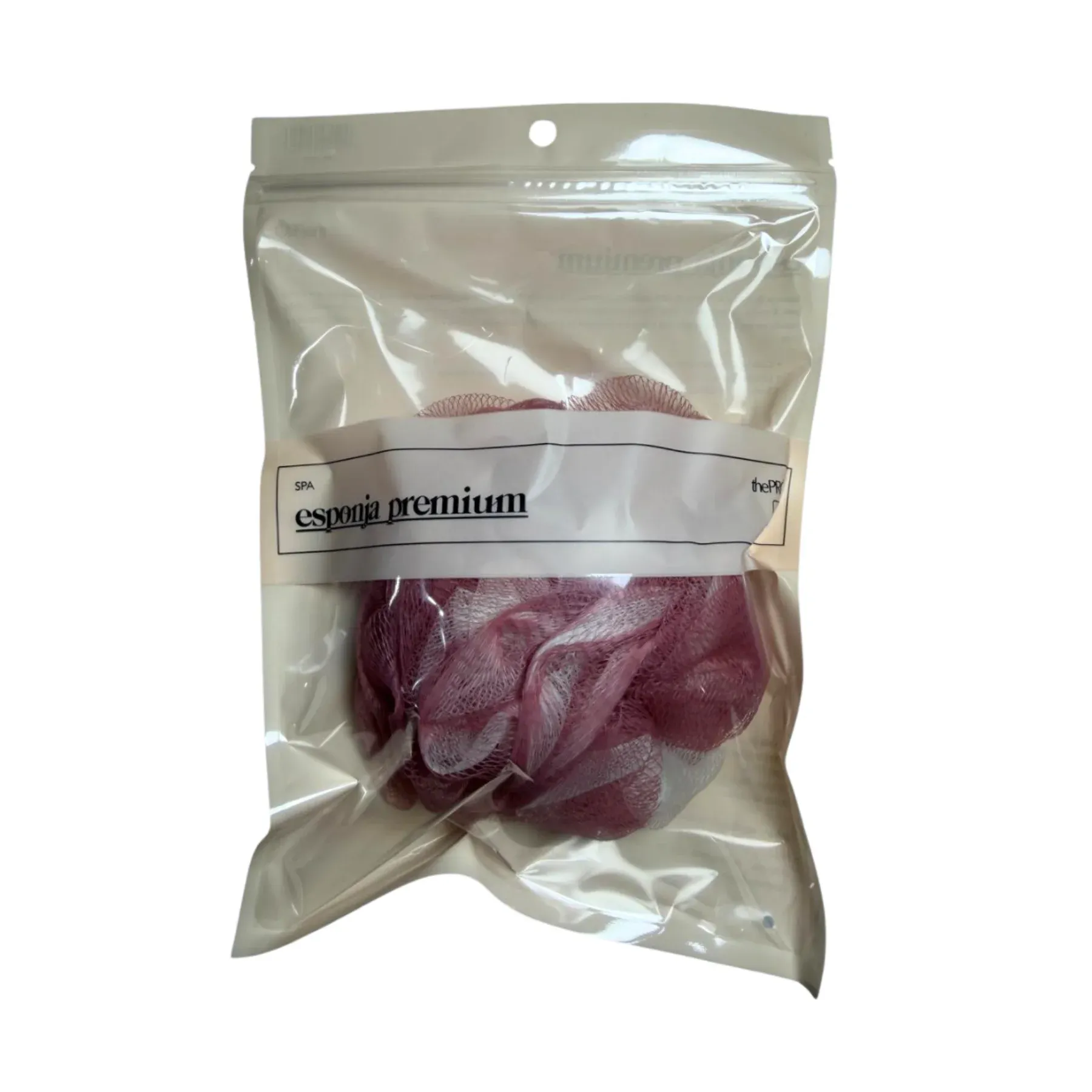 ESPONJA PINK